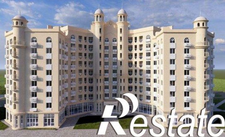 1-комн квартира проспект В.В. Путина, 1к14