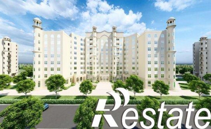 1-комн квартира проспект В.В. Путина, 1к14