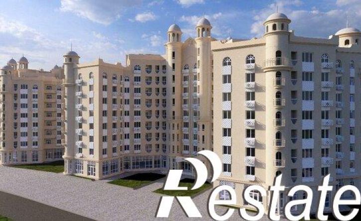 1-комн квартира проспект В.В. Путина, 1к14