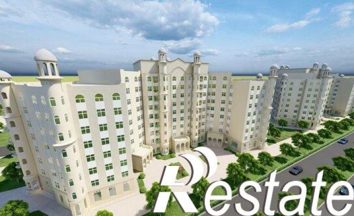 1-комн квартира проспект В.В. Путина, 1к14