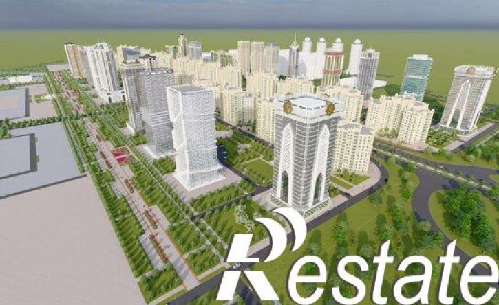 1-комн квартира проспект В.В. Путина, 1к14