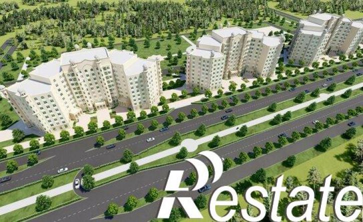 1-комн квартира проспект В.В. Путина, 1к14