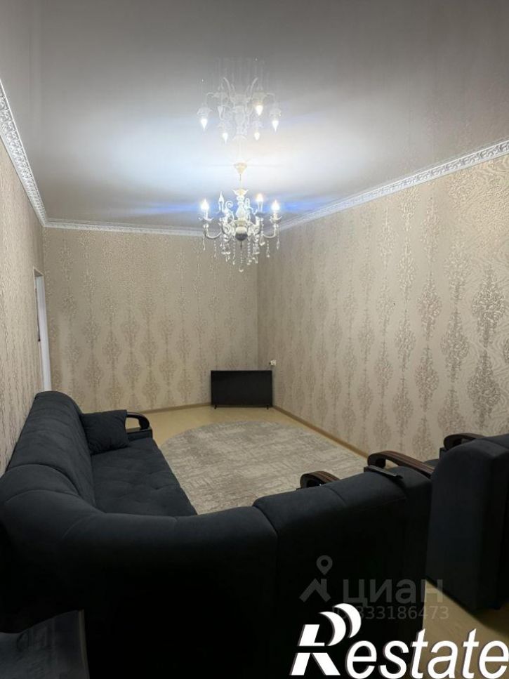 2-комн квартира улица А.А.Айдамирова, 141 к8,  д. 141 к8