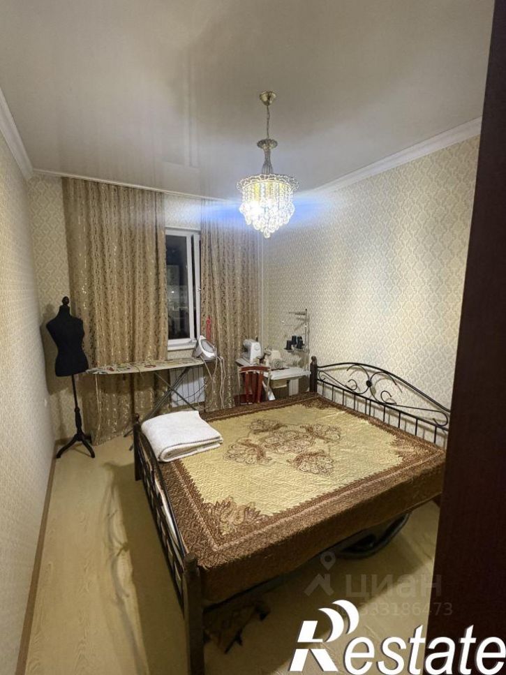2-комн квартира улица А.А.Айдамирова, 141 к8,  д. 141 к8