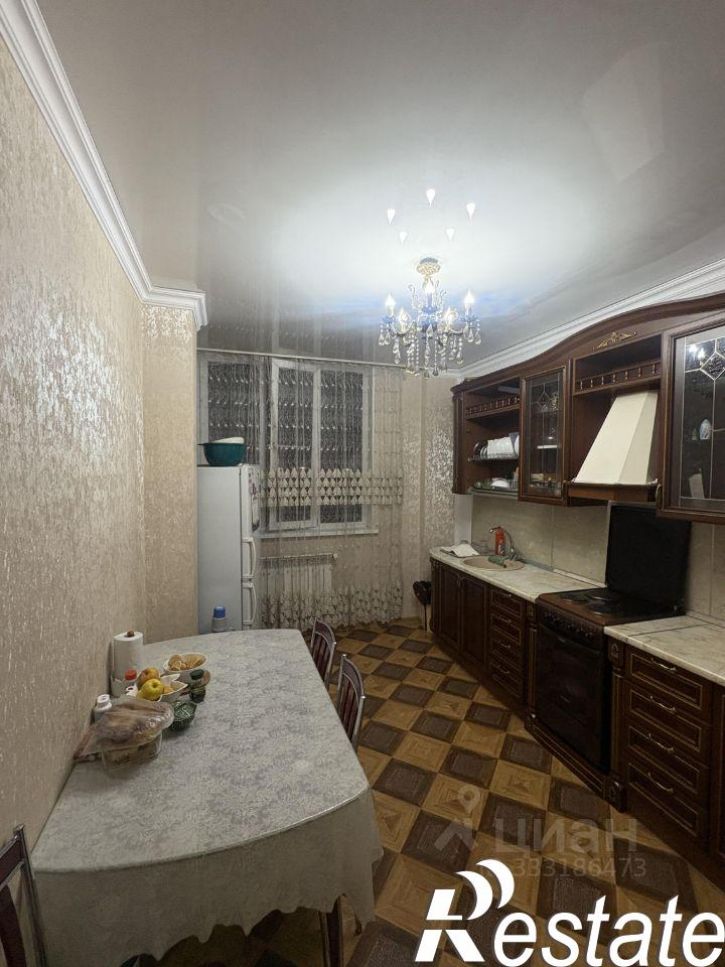 2-комн квартира улица А.А.Айдамирова, 141 к8,  д. 141 к8