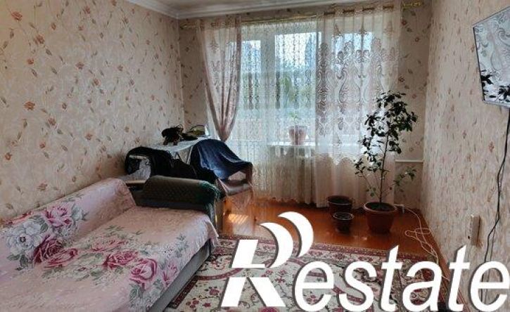 3-комн квартира улица Мамсурова, 21А,  д. 21А