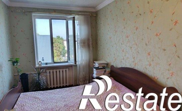 3-комн квартира улица Мамсурова, 21А,  д. 21А