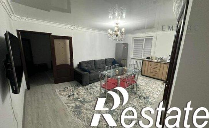 2-комн квартира улица Чернышевского, 80,  д. 80