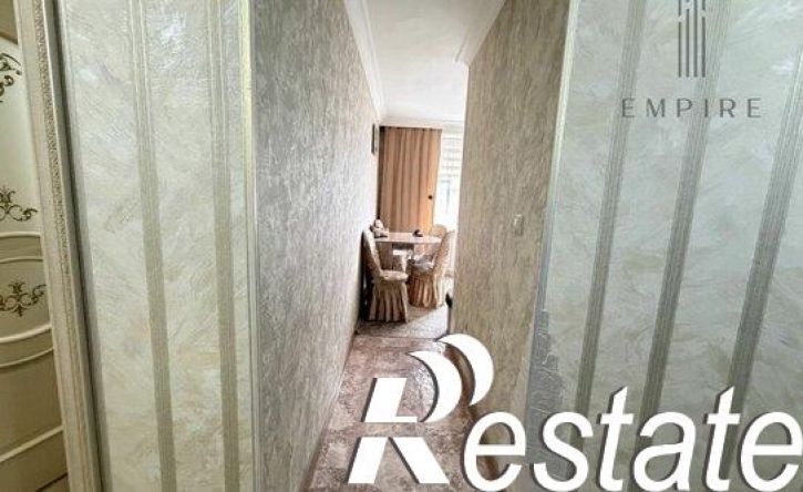 3-комн квартира улица Шейха Али Митаева, 60,  д. 60