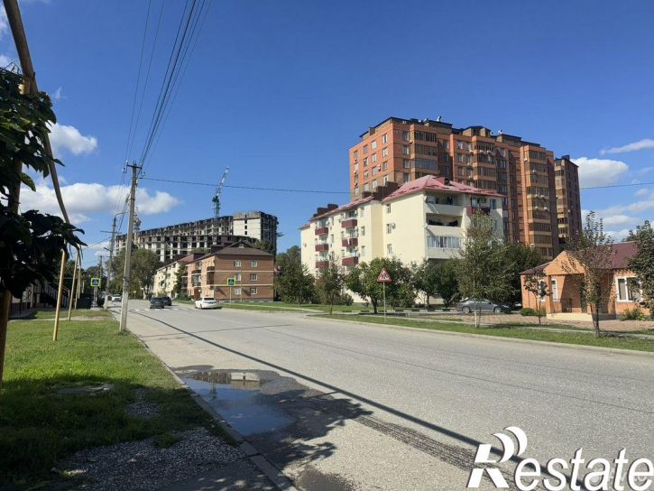 Склад Дербентская улица