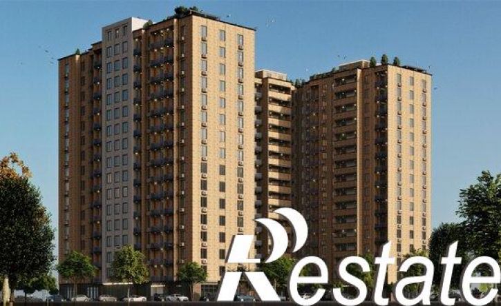 1-комн квартира улица Мамсурова, 1Д к1,  д. 1Д к1