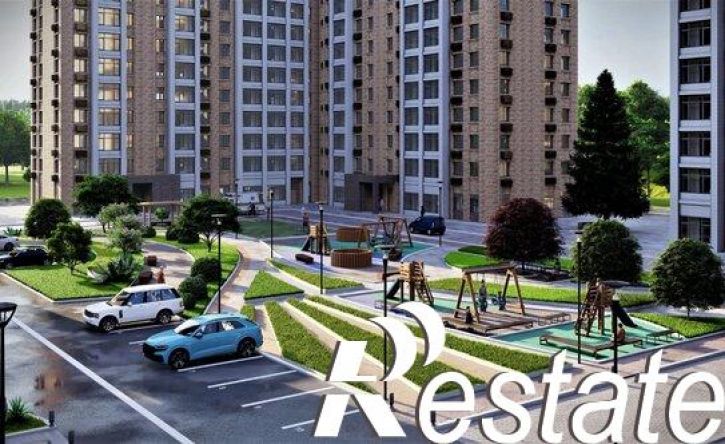 1-комн квартира улица Мамсурова, 1Д к1,  д. 1Д к1