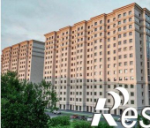 2-комн, 50кв м, этаж 5/14 Фасадная улица, 1 к1